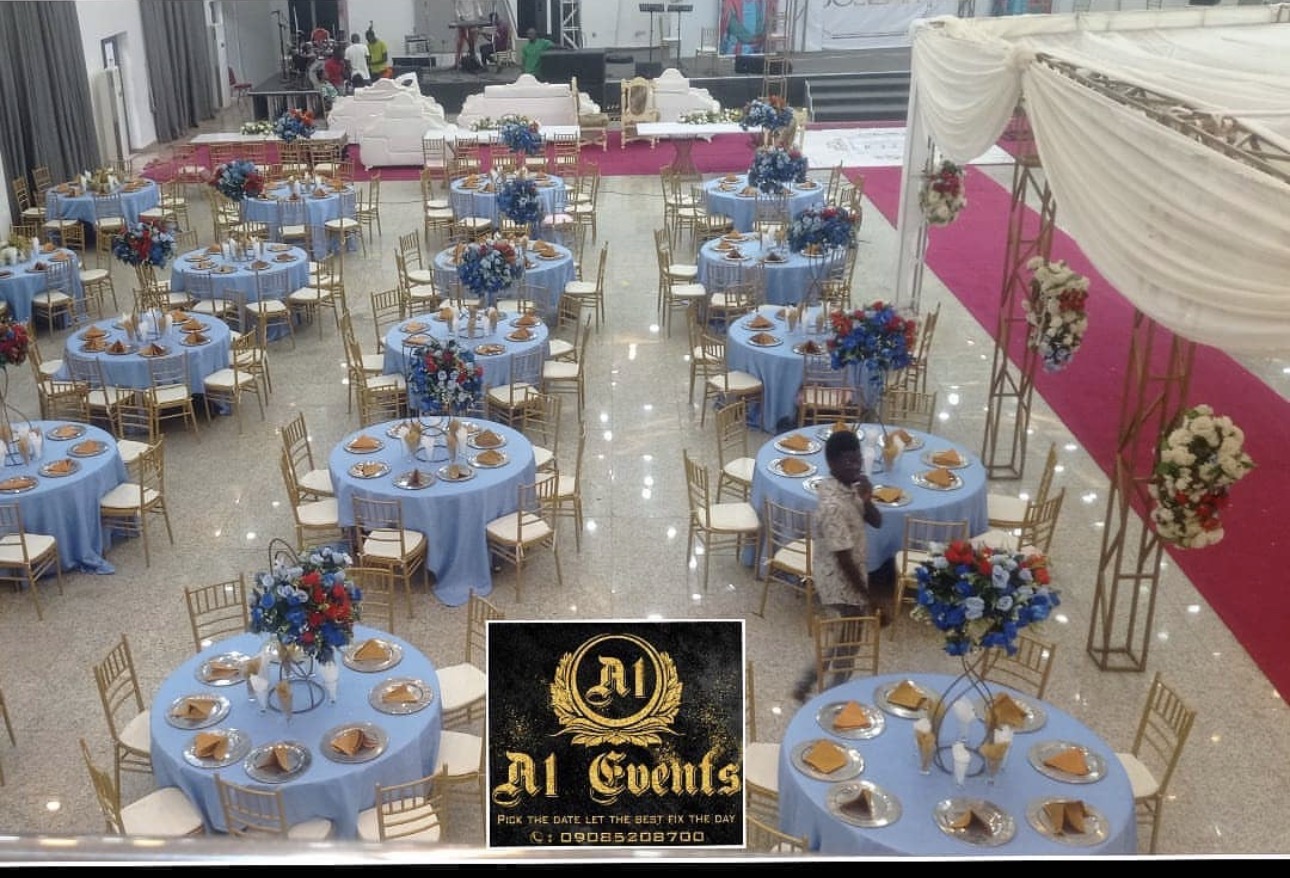VIP gallery