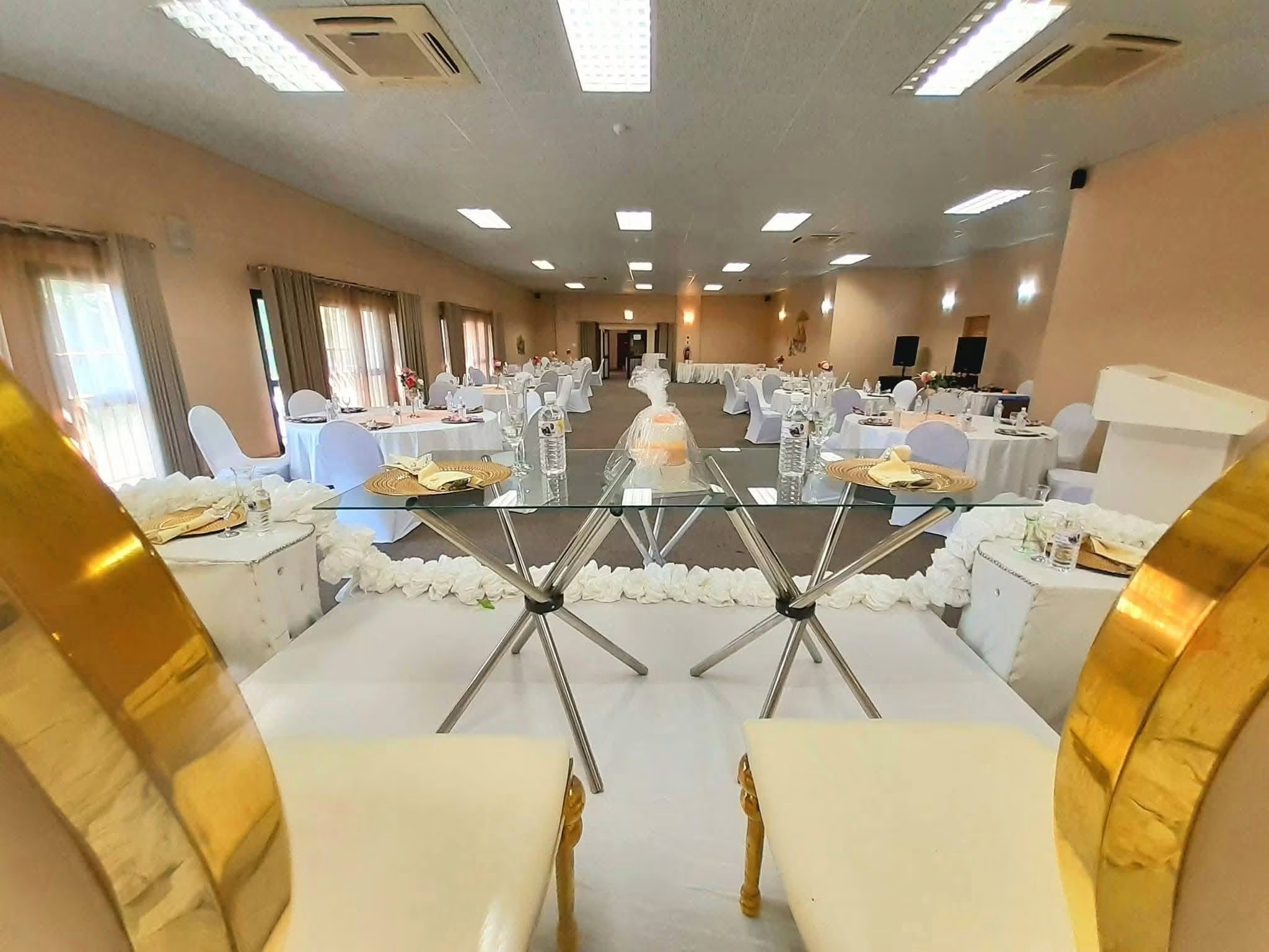 Maun Lodge