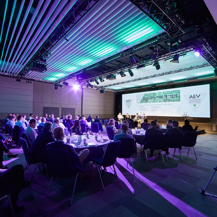 Vox Conference Venue 2