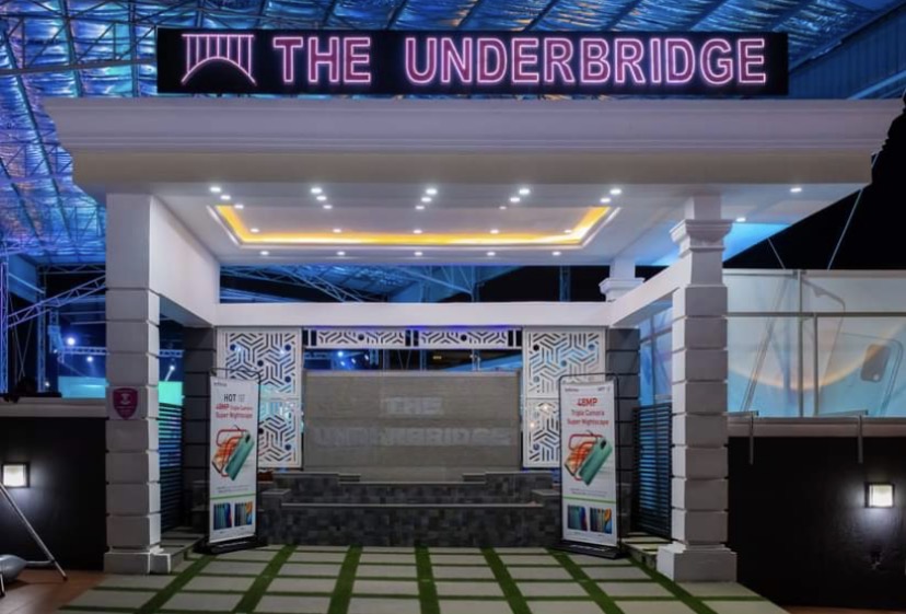 The UnderBridge by Accra Luxury Apartments