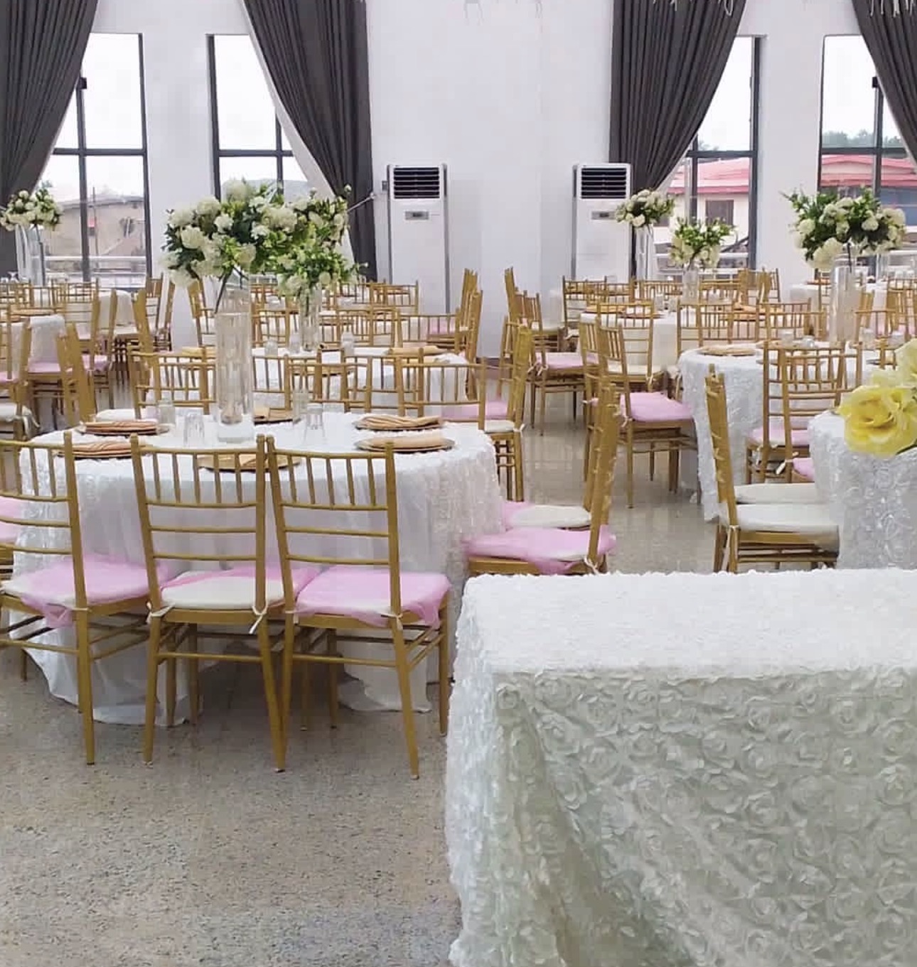 TIMAK Event Centre 5