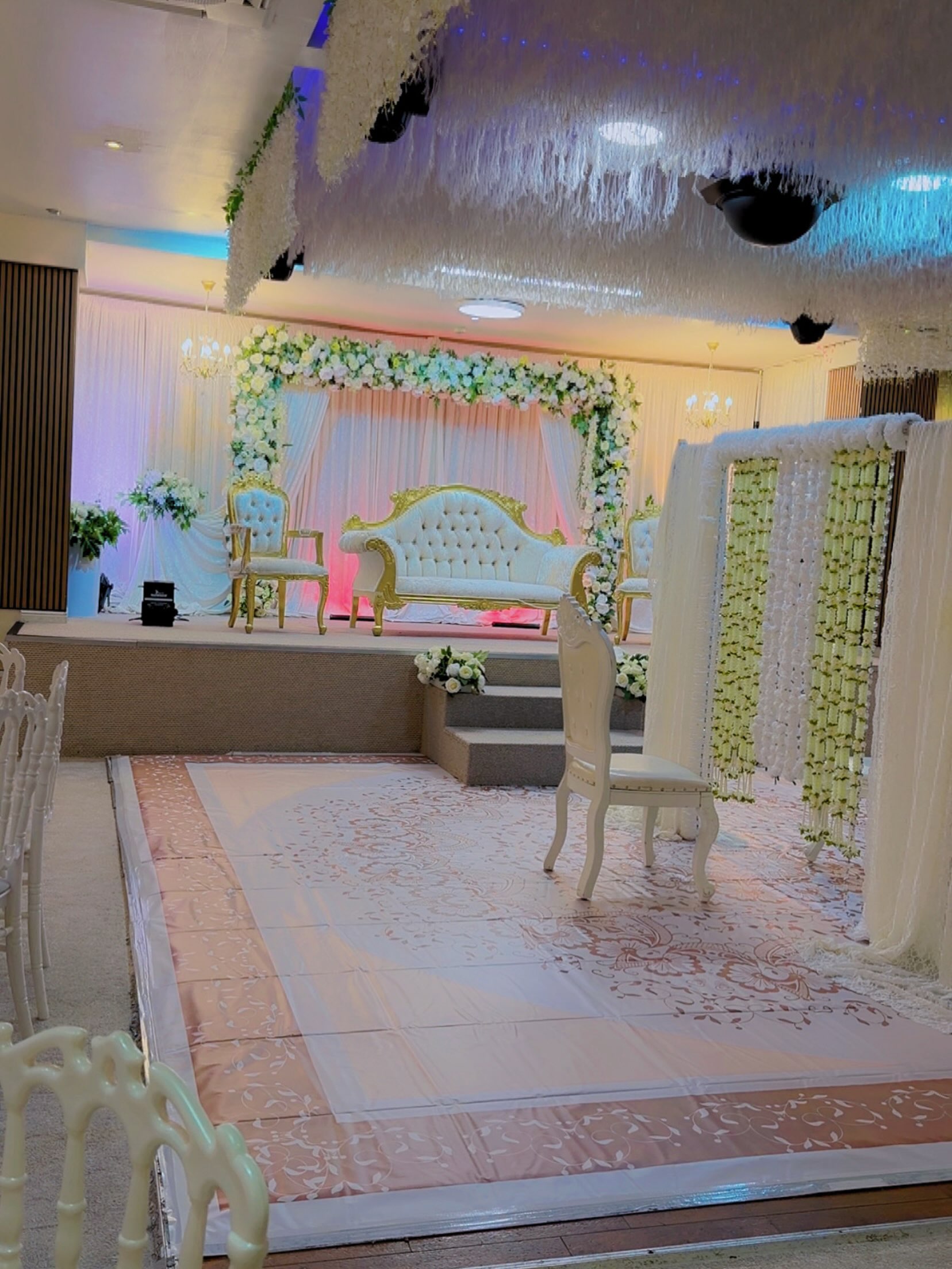 Shama’s Banqueting & Conference Suite 5