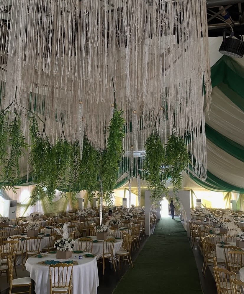 Grand Marquee Tent