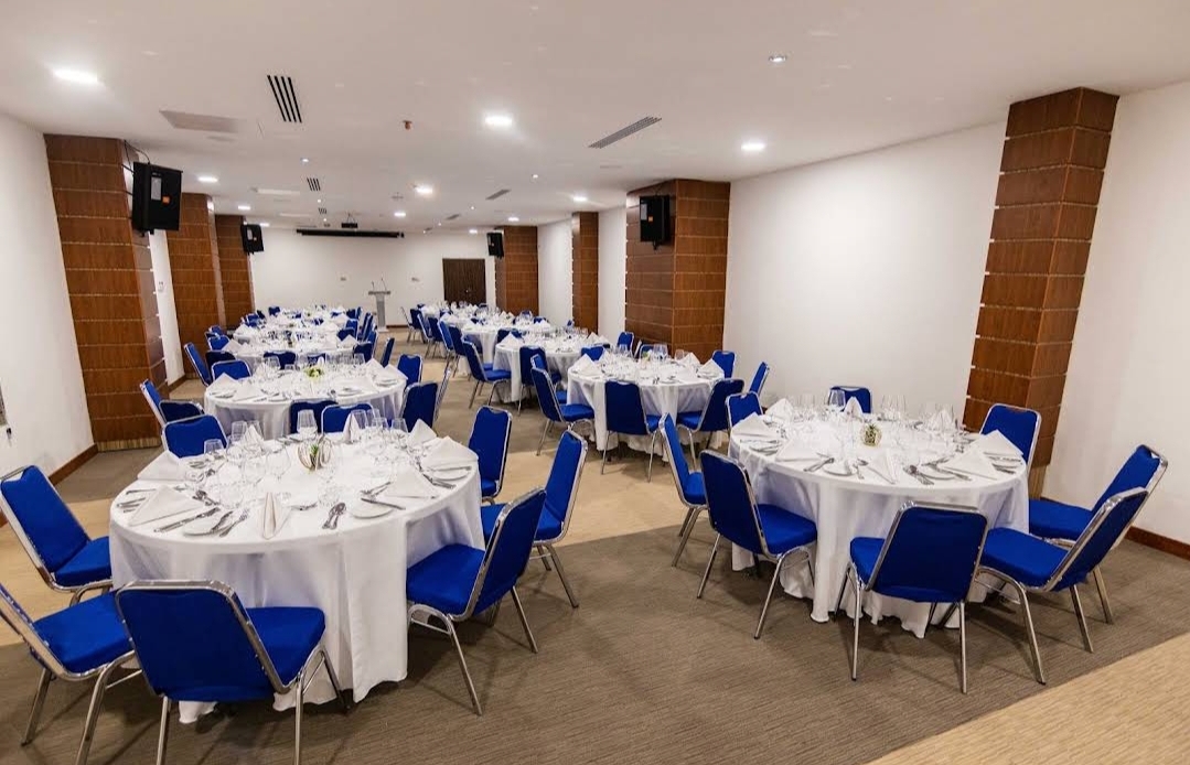 BON Hotel Octagon Conference Center 3