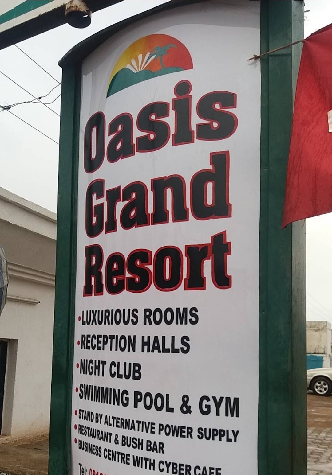 Oasis Grand Resort & Hotel Conference Center 5