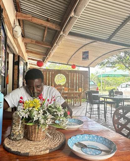 Worldkitchen Restaurant & Executive Bar