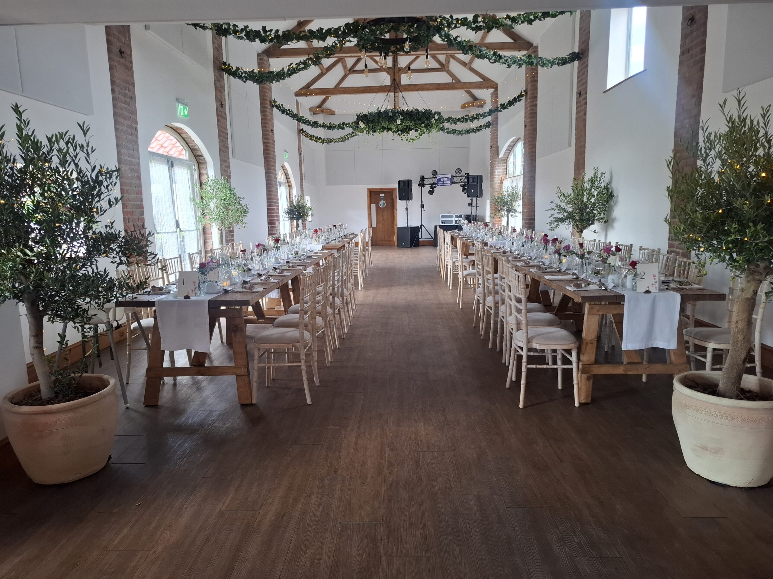 Dunstall Barn Wedding and Events Venue 4