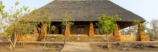 Zaina Lodge & Event Center