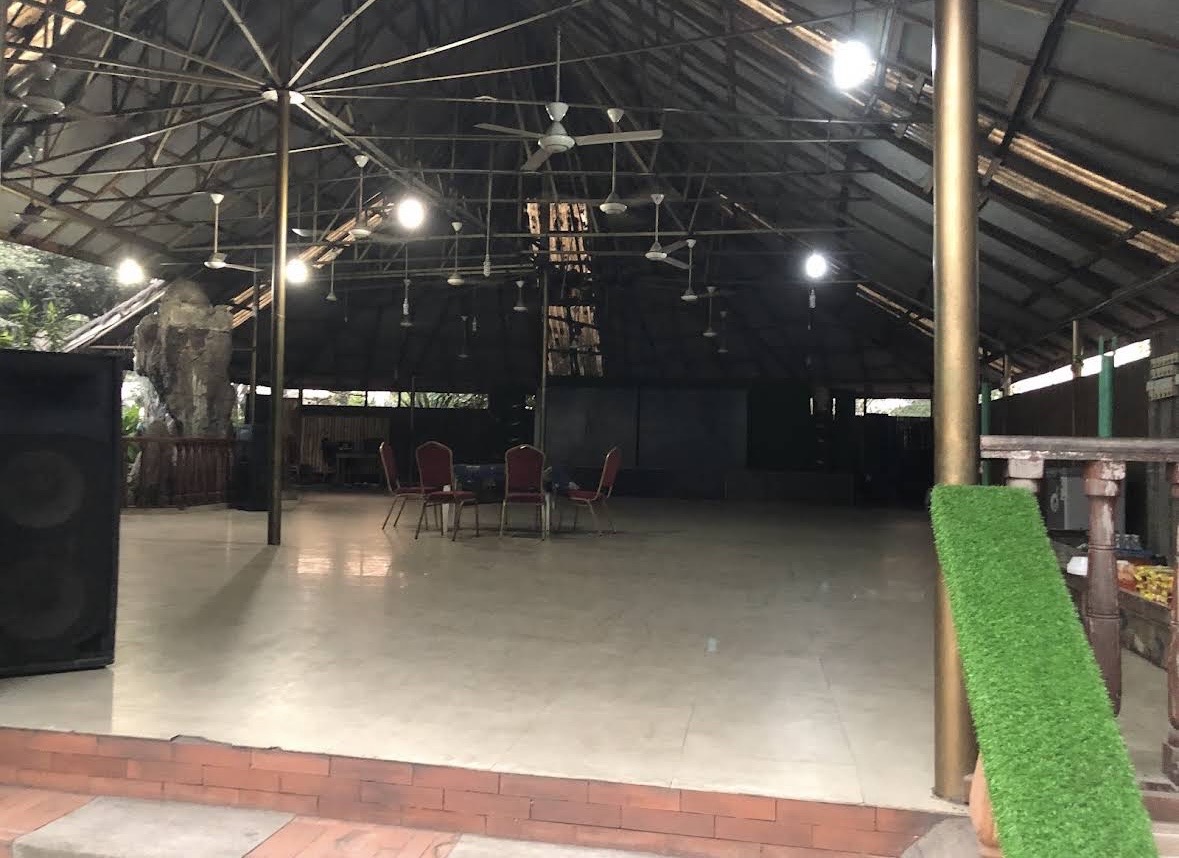The Main Event Hall