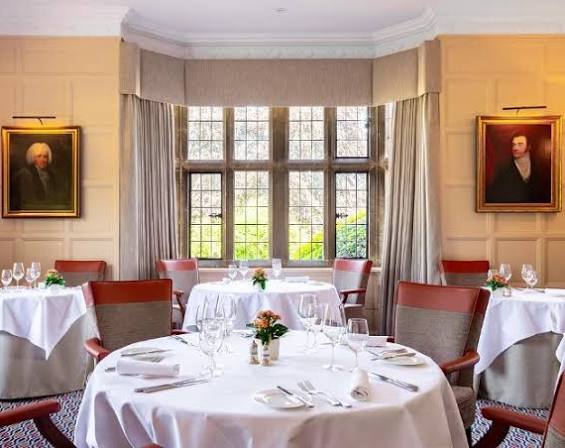 Buckland Manor 4