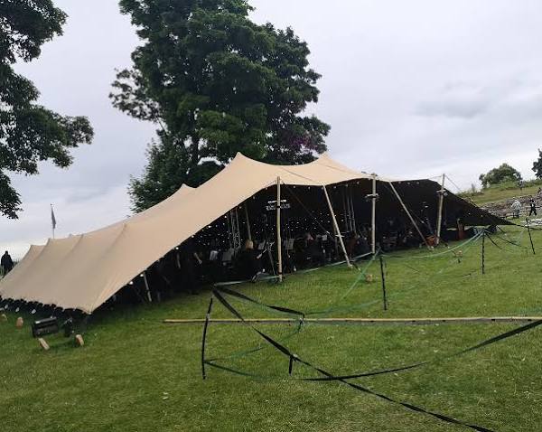 The Stretch Tent