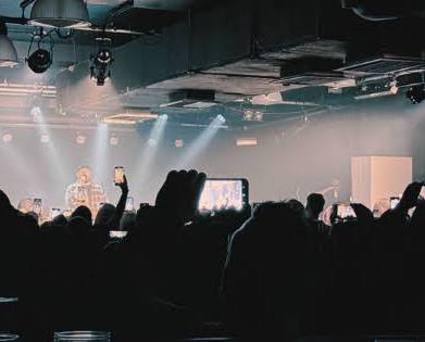 The Venue (Main Event Space)