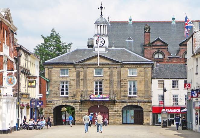 Pontefract Town Hall