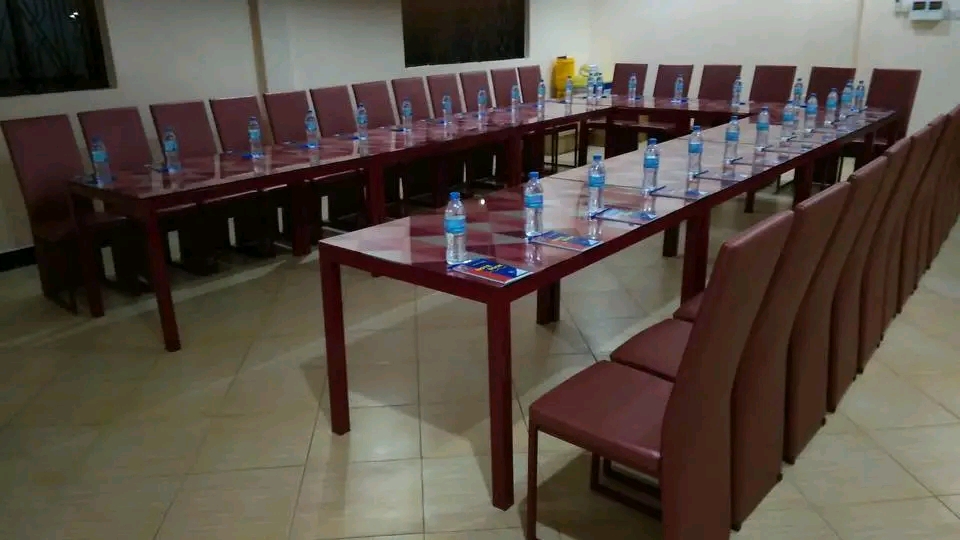 Executive Boardroom Space