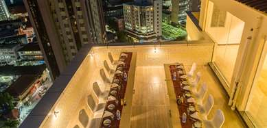 Citrus Lounge & Coffee Bar