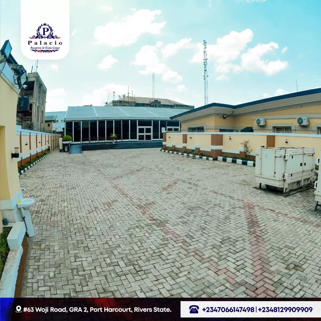 Palacio Event Centre 3