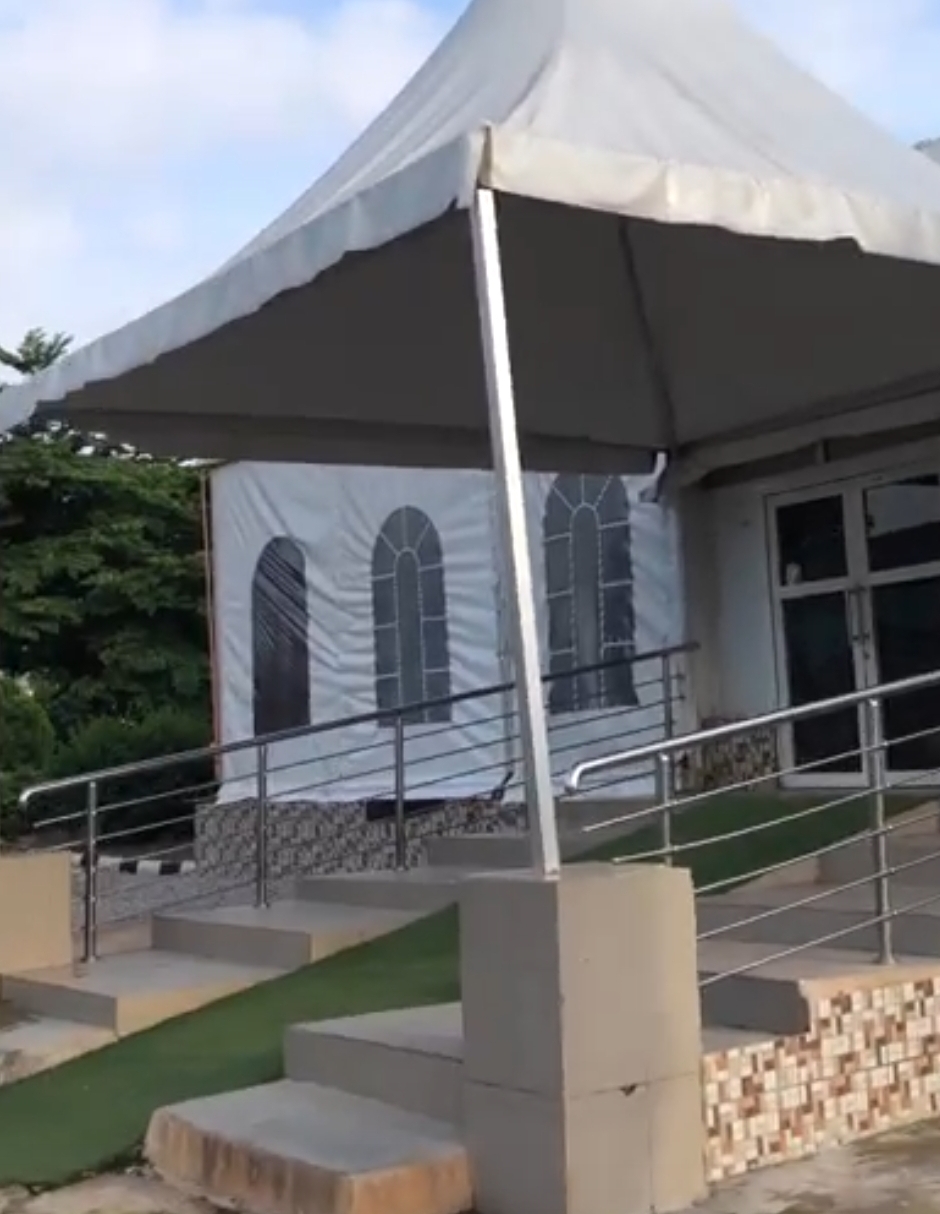 Decency Event Centre, Kubwa 3