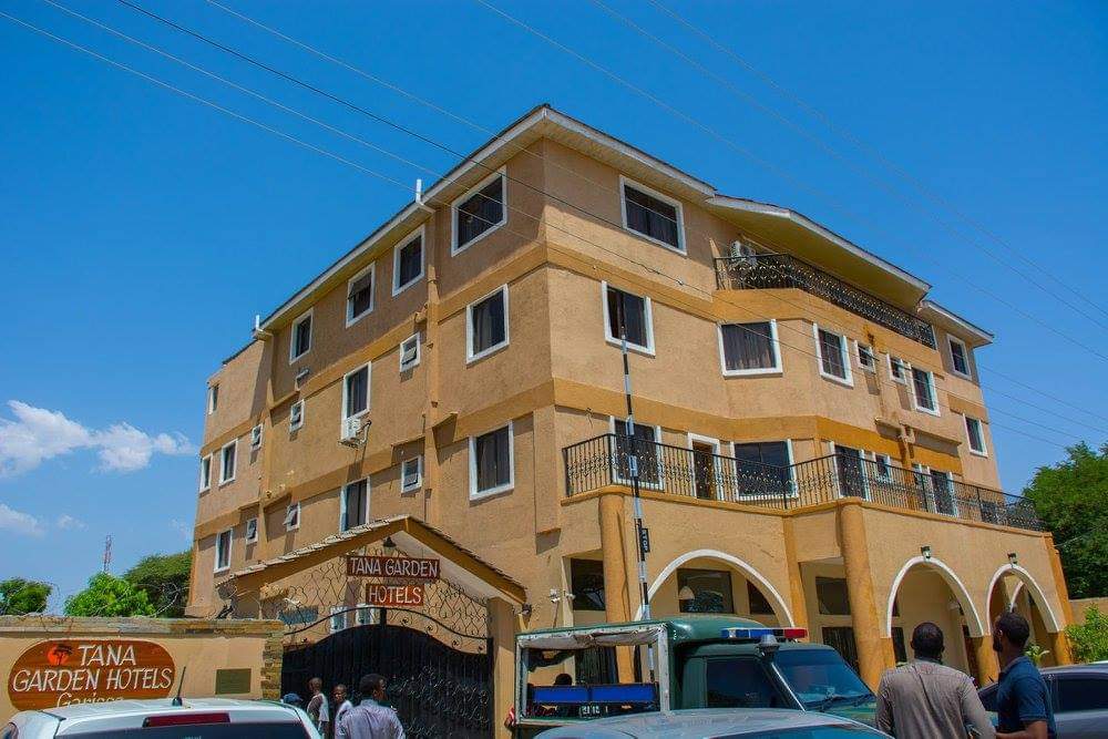 Tana Gardens Hotel Conference Centre