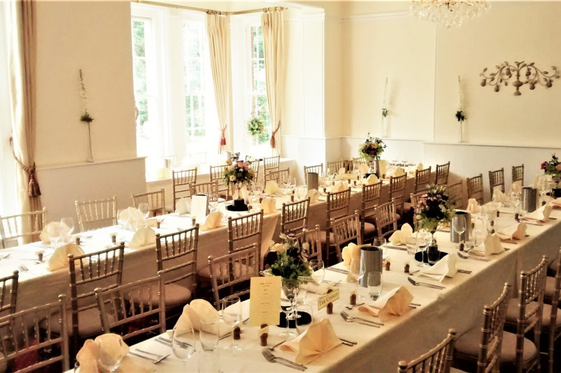Woodhall Spa Manor 5