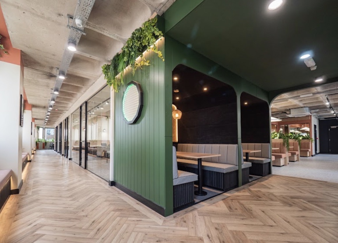 The Spring Lounge