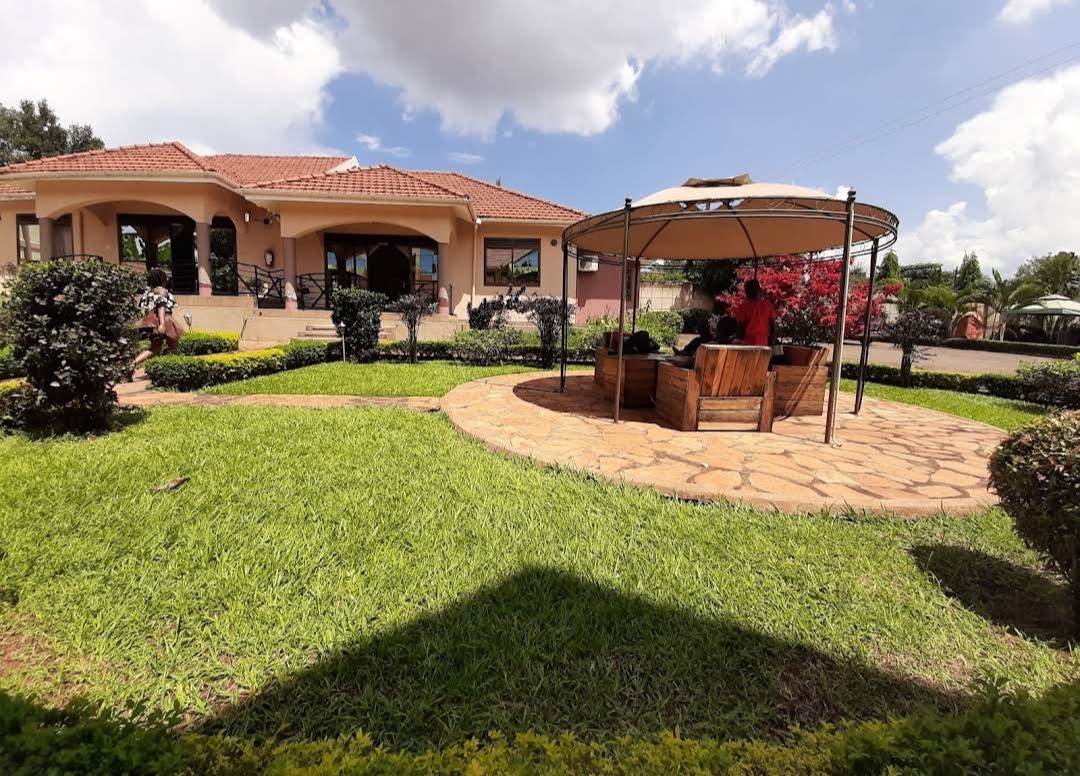 Garden / Outdoor Event Space