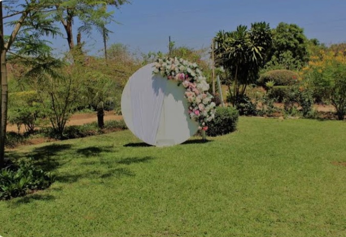 Makeni Park Events Garden