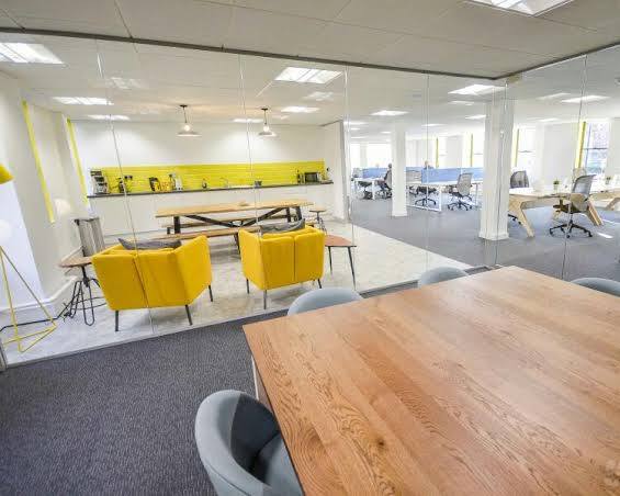 altspace Coworking Office 3
