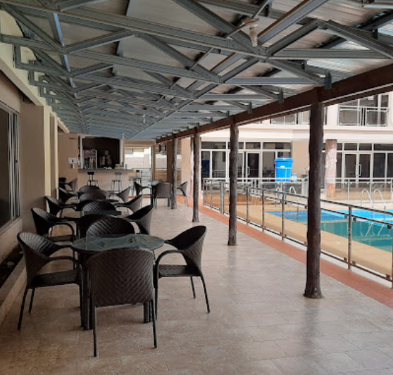 Modern City Hotel & Event Center 4