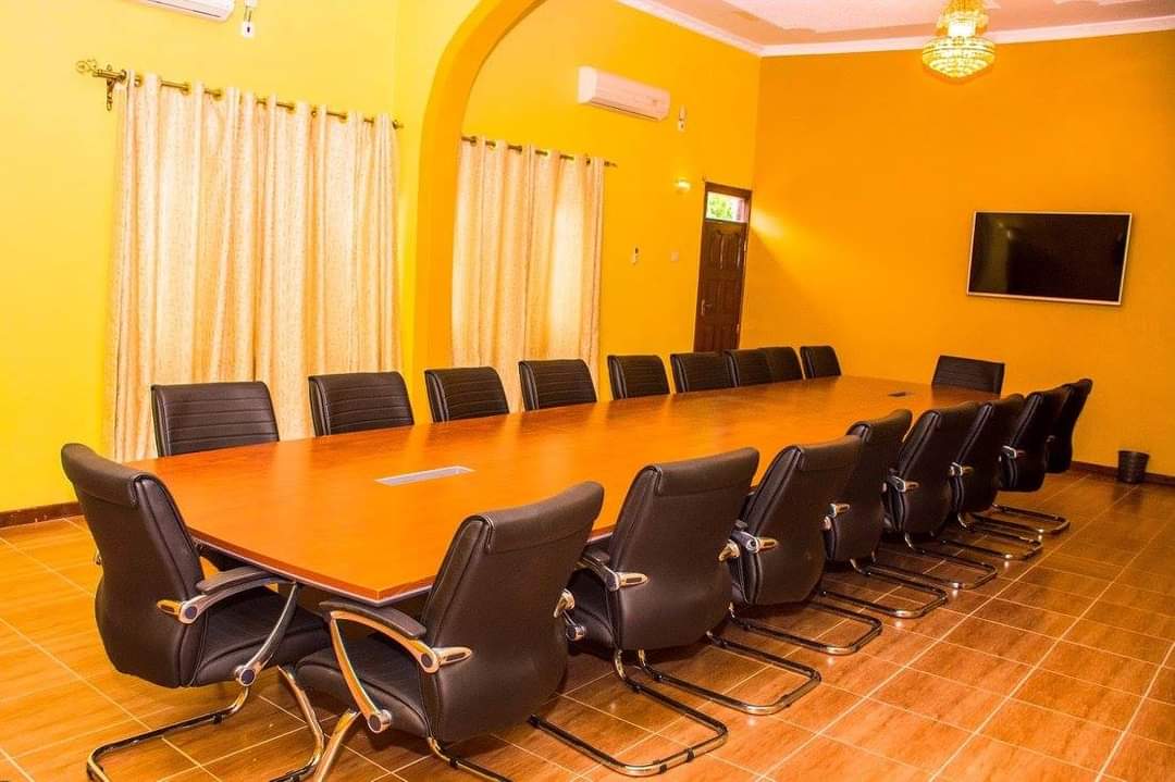 Tana Gardens Hotel Conference Centre 3