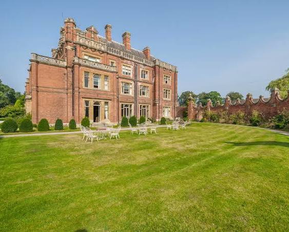Rossington Hall