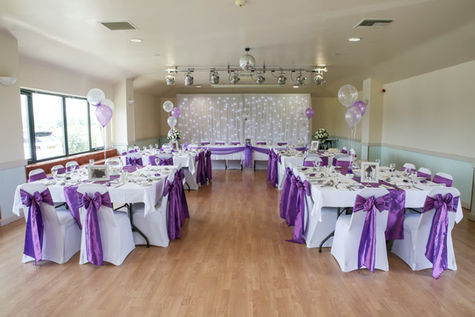 Main Function Room