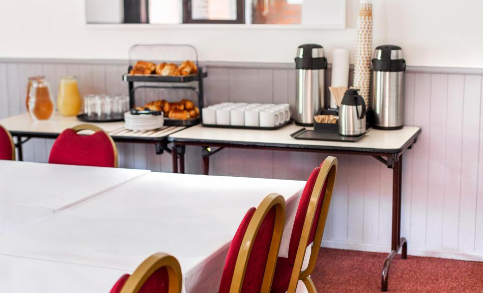 The Reston Hotel, Newcastle South (Washington) 3