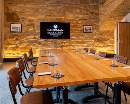 The Rivelin Suite
