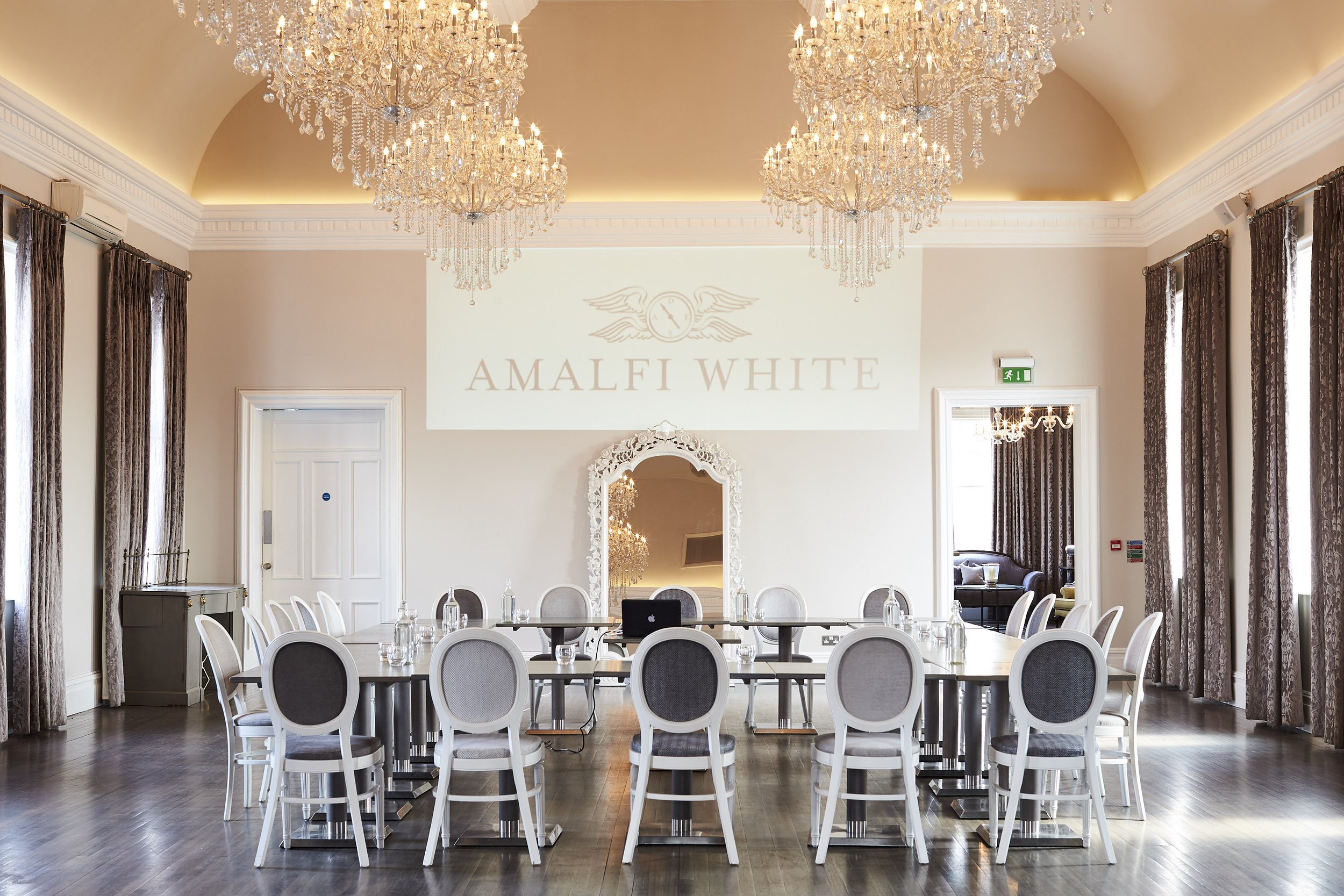 Amalfi White 2