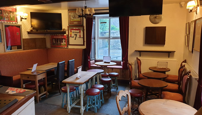 Tap Room