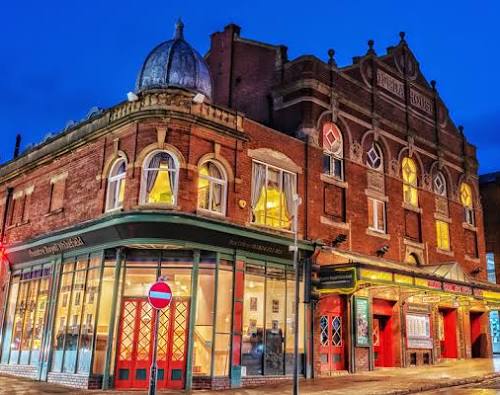 Theatre Royal Wakefield