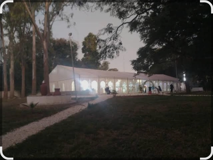 BBI Gardens and Events