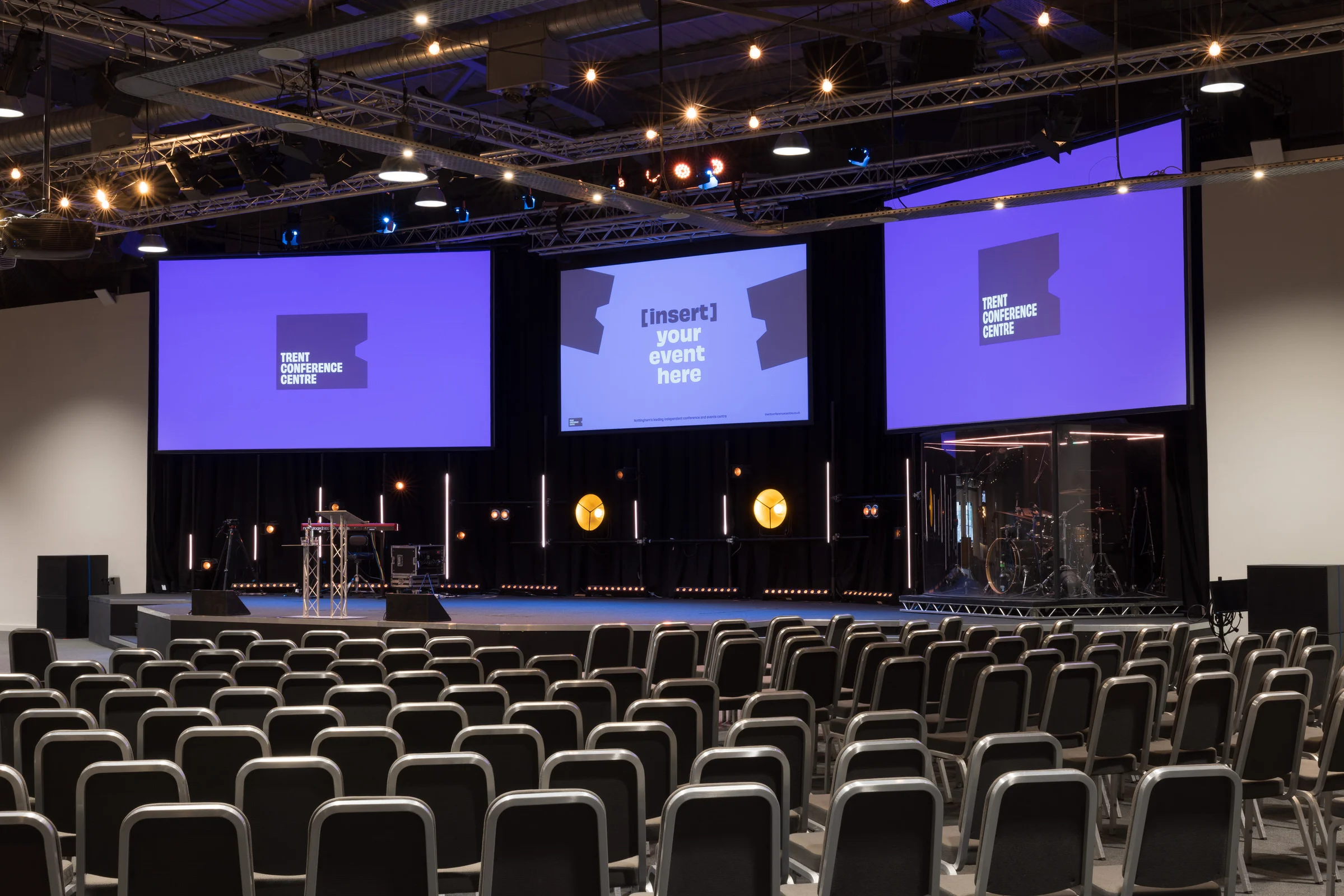 Main Audiotorium