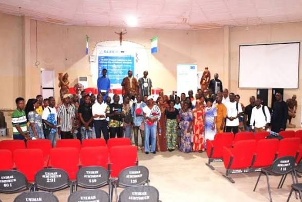 University of Makeni (UniMak) 3