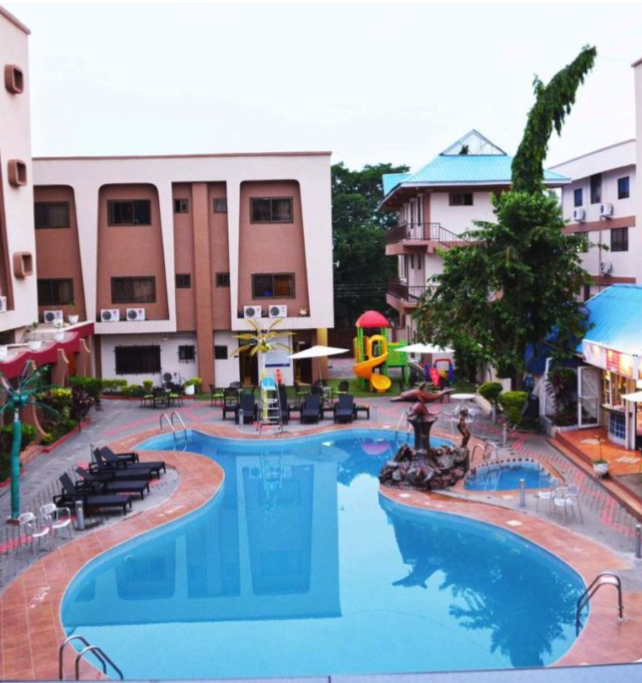 Eusbett Hotel & Event Center 2