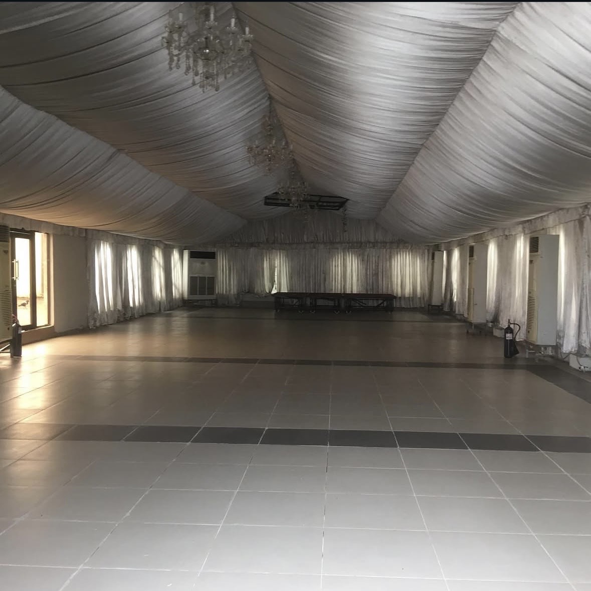 The Main Hall (The Marquee)