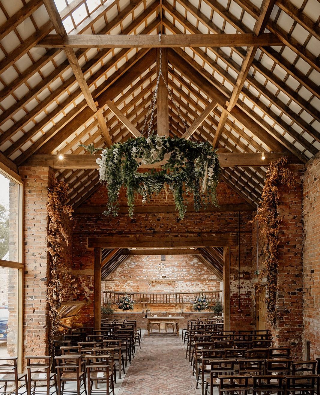 Reception Barn