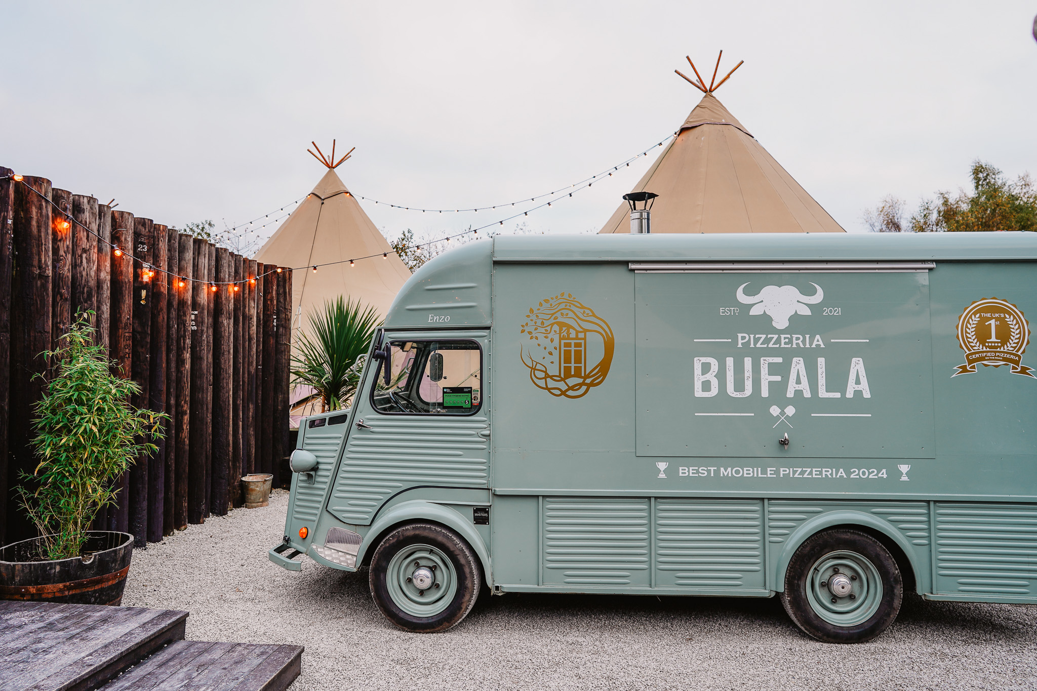 The Streetfood Courtyard