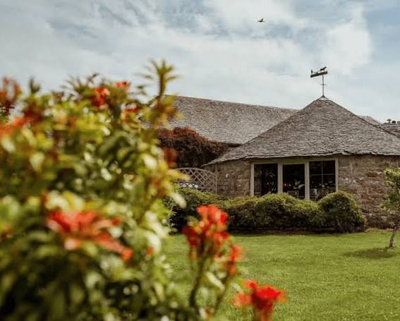 The Barn at Harburn