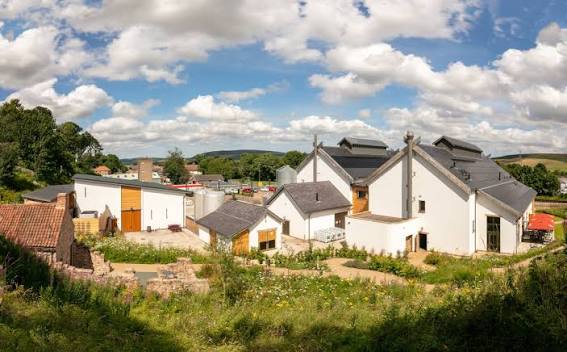 Ad Gefrin Distillery & Museum