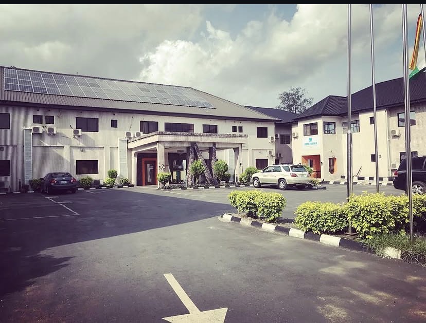 Naks Hotel and Towers