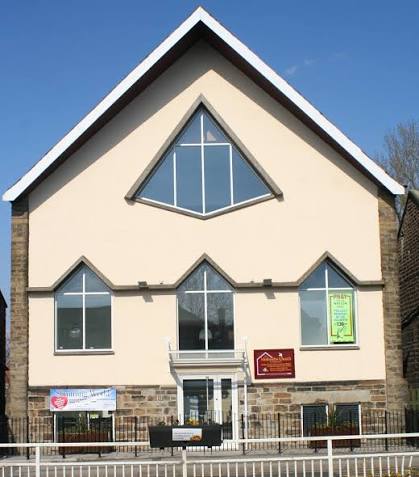 Handsworth Methodist Church