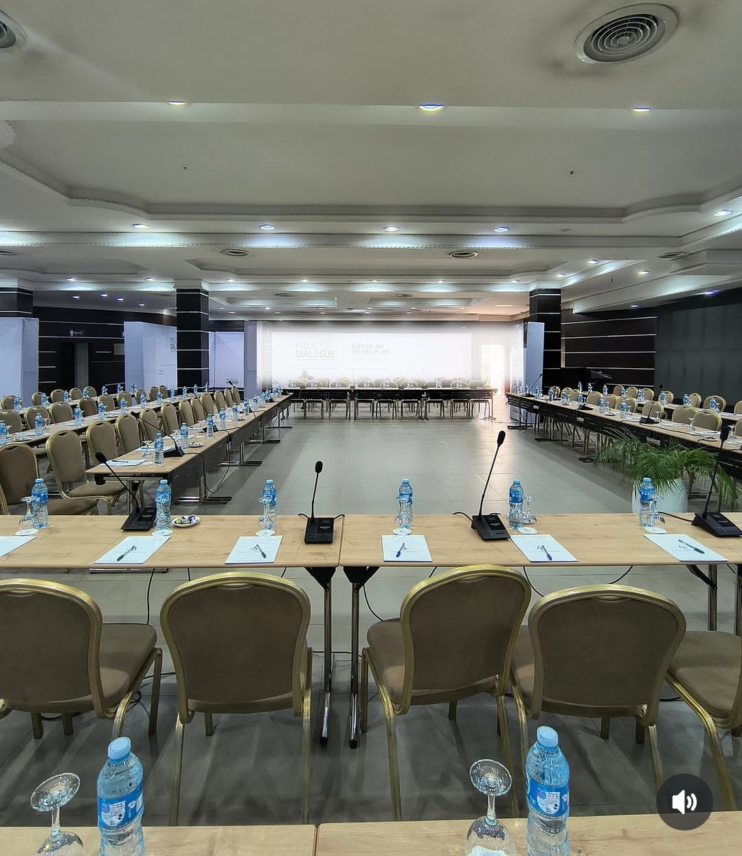 Obecha Meeting Room