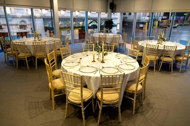 The Adelphi Room
