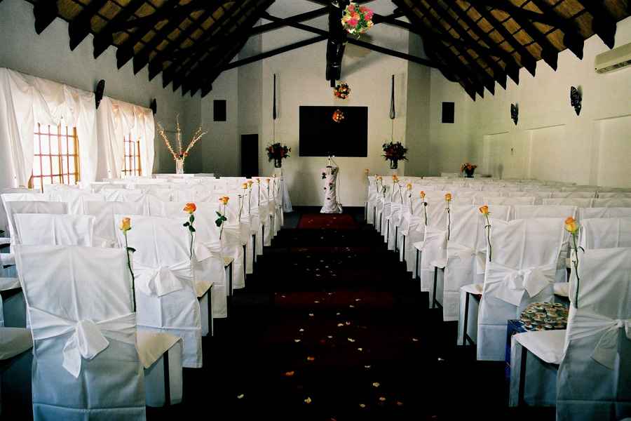 Conference Room 1 (Main Hall)